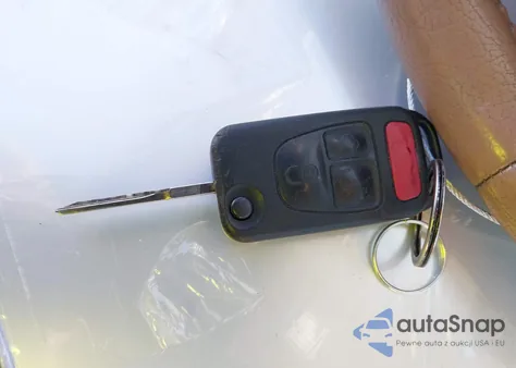 2003 Mercedes-Benz Ml 350 z USA, uszkodzony, nr VIN 4JGAB57E03A424351